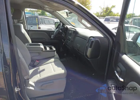 2016 Chevrolet Silverado 1500 Ls/Wt from USA, damaged, VIN 1GCVKNEC5GZ270797